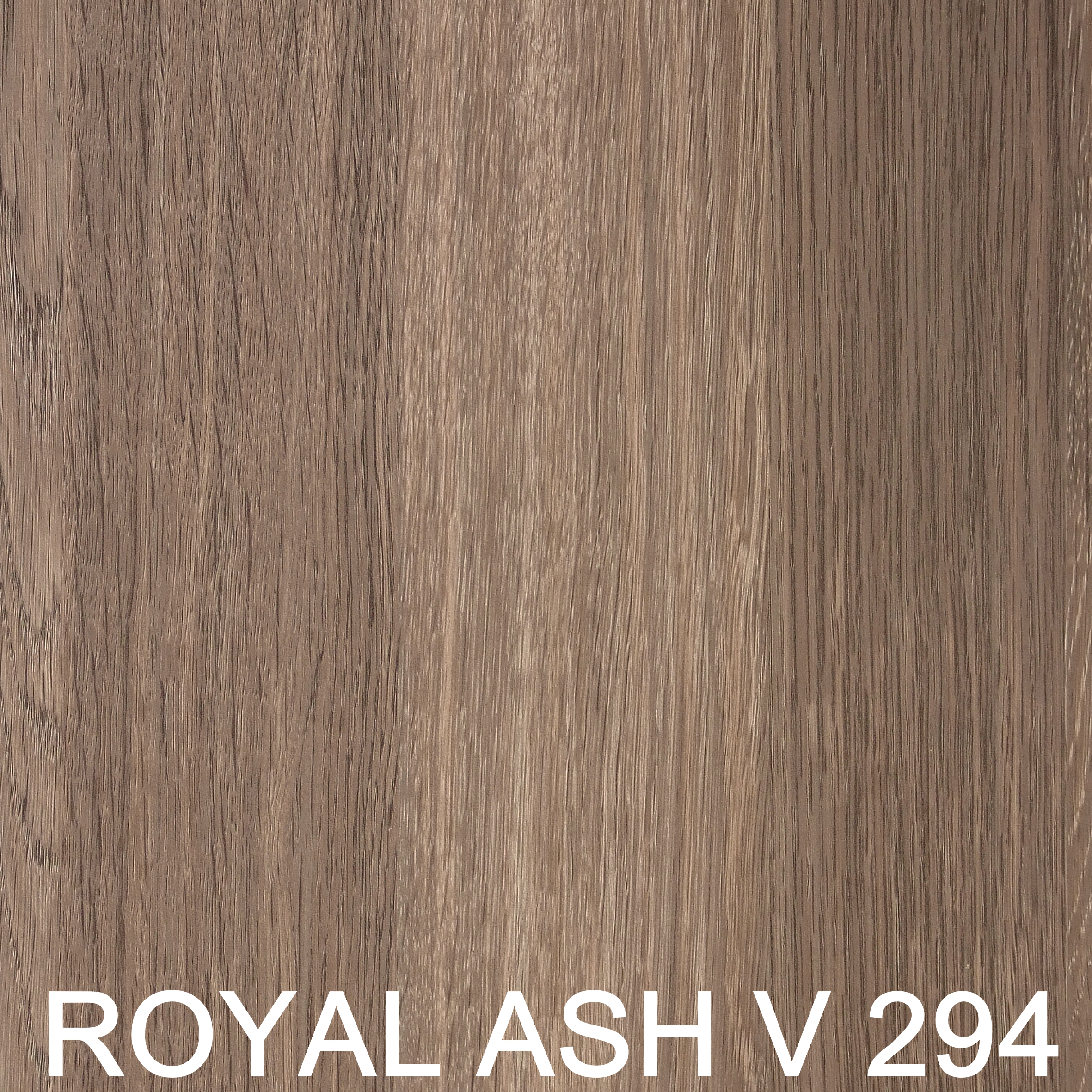 Royal ash V